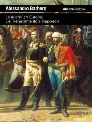 cover image of La guerra en Europa